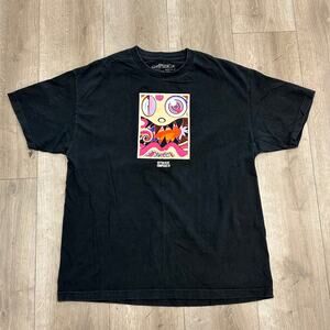 2017 Takashi Murakami ComplexCon tee T Shirt Size XL B14